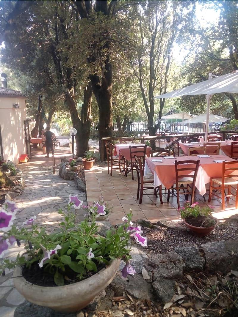 Hotel Bosco Selene - Restoran