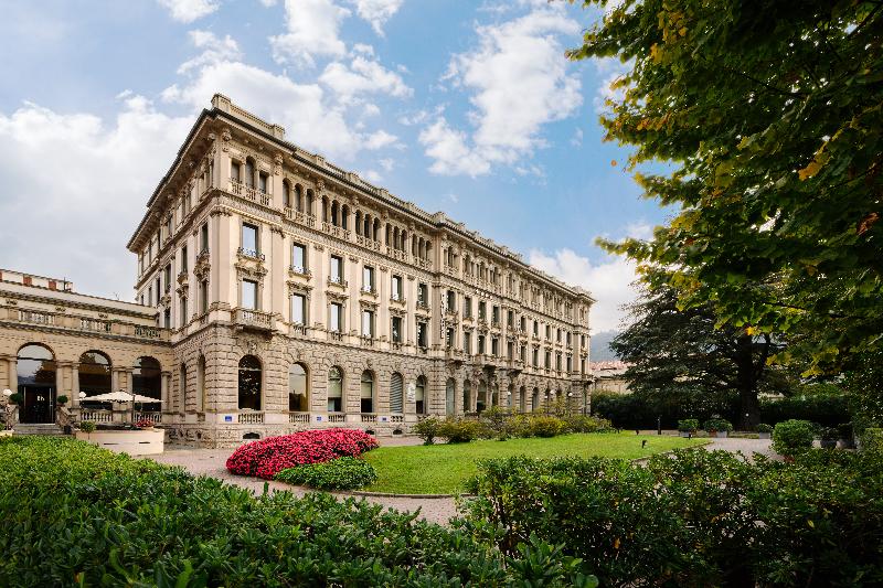 Palace Hotel Lake Como - Genel
