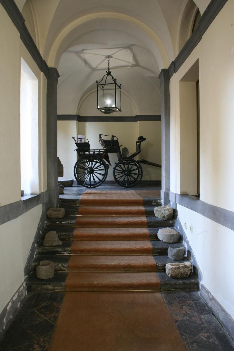 Vesconte Residenza d'epoca dal 1533 - Lobi