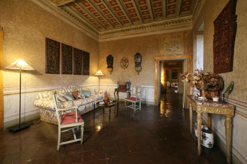 Vesconte Residenza d'epoca dal 1533 - Lobi
