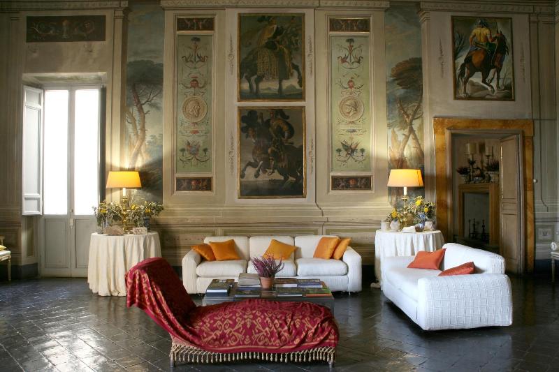 Vesconte Residenza d'epoca dal 1533 - Lobi