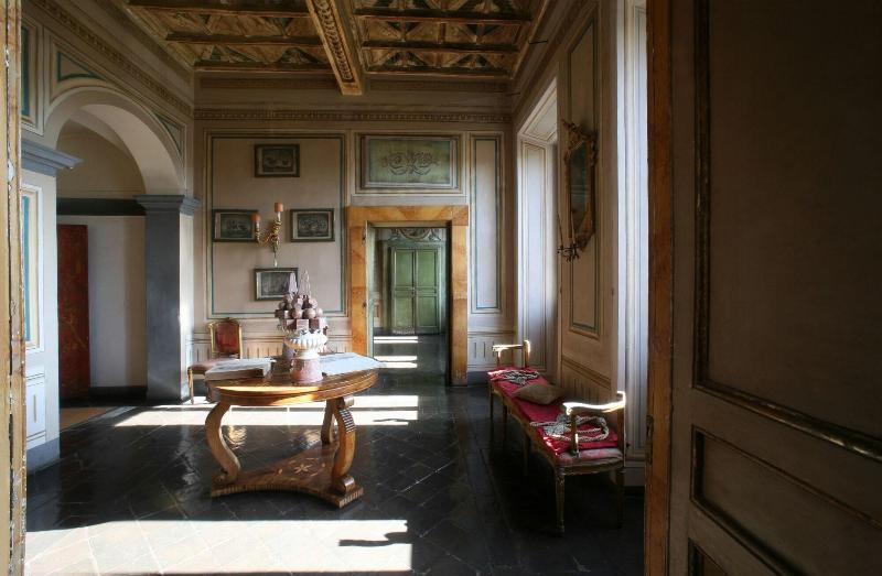 Vesconte Residenza d'epoca dal 1533 - Lobi