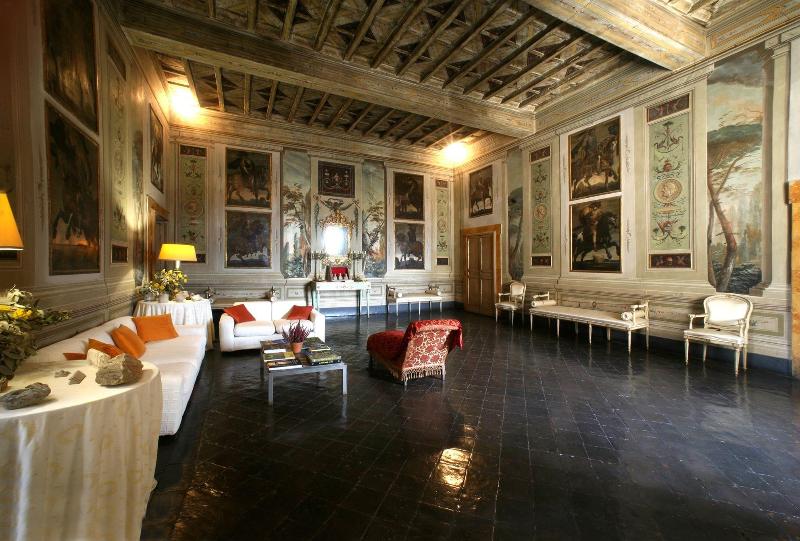 Vesconte Residenza d'epoca dal 1533 - Lobi