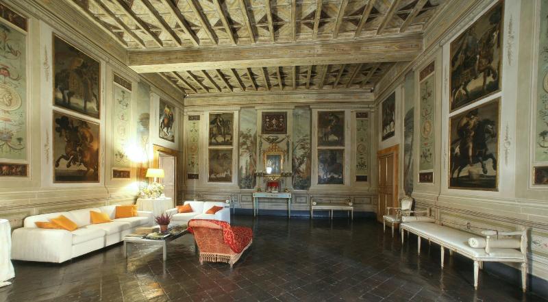 Vesconte Residenza d'epoca dal 1533 - Lobi