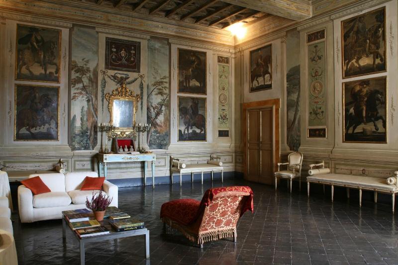 Vesconte Residenza d'epoca dal 1533 - Lobi