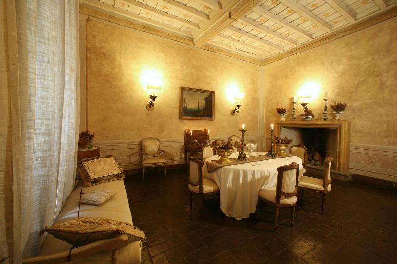 Vesconte Residenza d'epoca dal 1533 - Aktivite