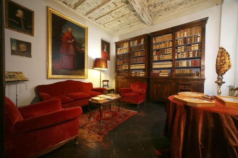 Vesconte Residenza d'epoca dal 1533 - Genel