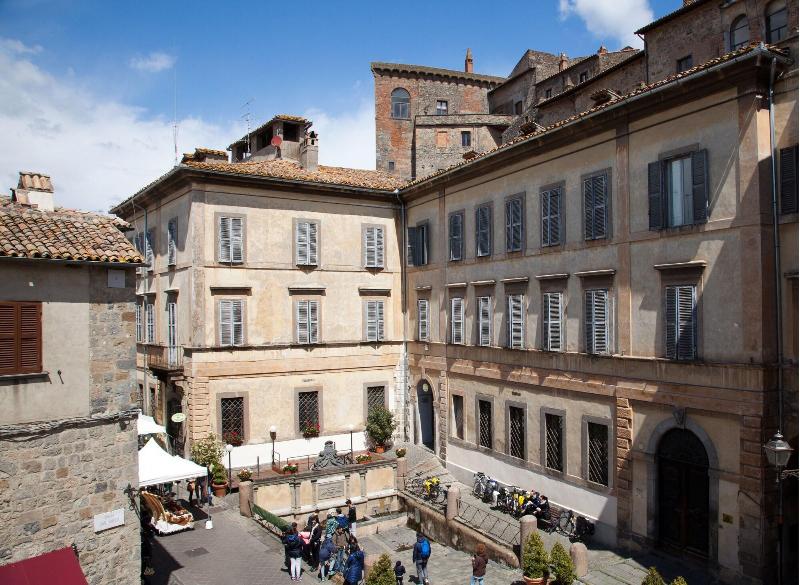 Vesconte Residenza d'epoca dal 1533 - Genel