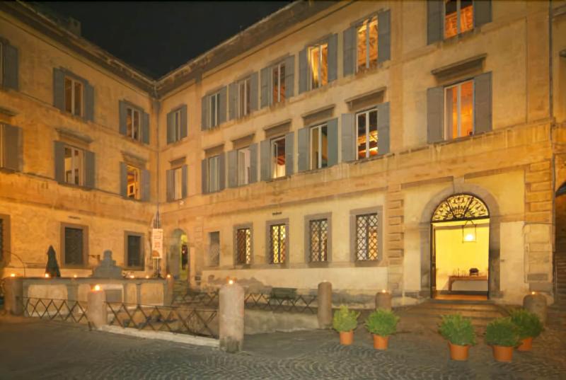 Vesconte Residenza d'epoca dal 1533 - Genel