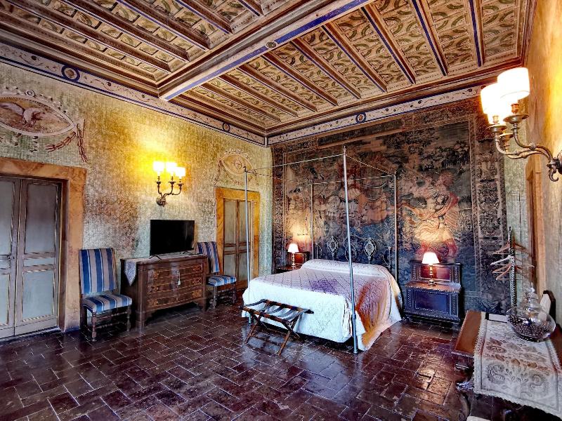 Vesconte Residenza d'epoca dal 1533 - Genel