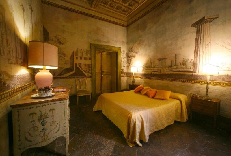 Vesconte Residenza d'epoca dal 1533 - Oda