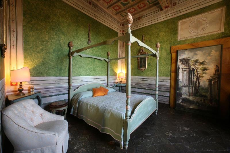 Vesconte Residenza d'epoca dal 1533 - Oda