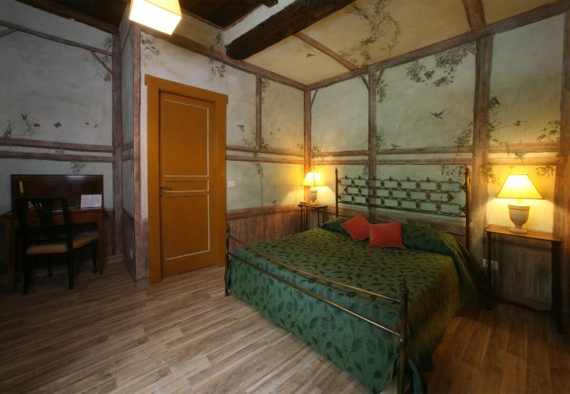 Vesconte Residenza d'epoca dal 1533 - Oda