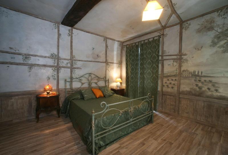 Vesconte Residenza d'epoca dal 1533 - Oda