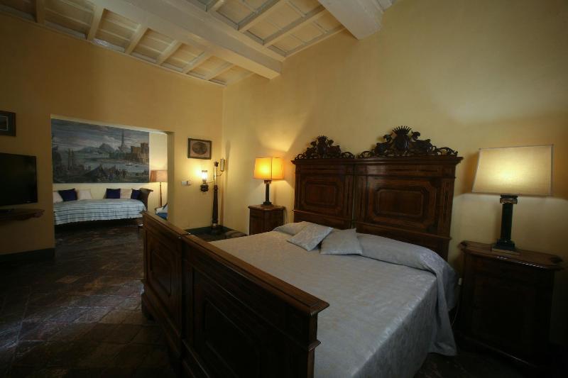 Vesconte Residenza d'epoca dal 1533 - Oda