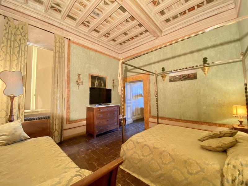 Vesconte Residenza d'epoca dal 1533 - Oda