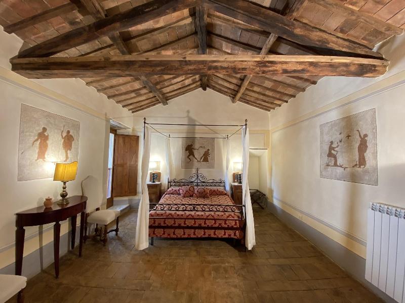 Vesconte Residenza d'epoca dal 1533 - Oda