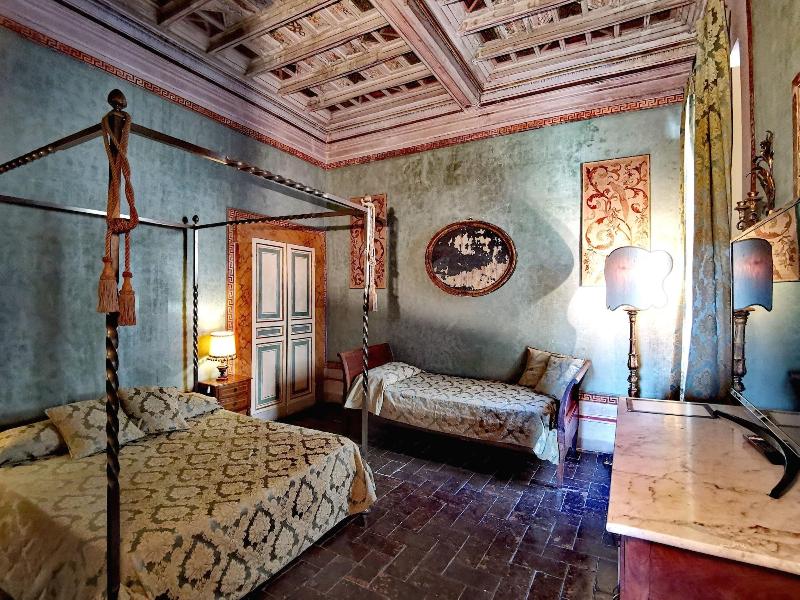 Vesconte Residenza d'epoca dal 1533 - Oda