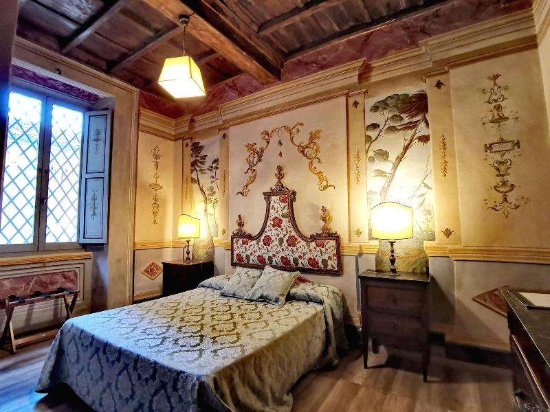Vesconte Residenza d'epoca dal 1533 - Oda