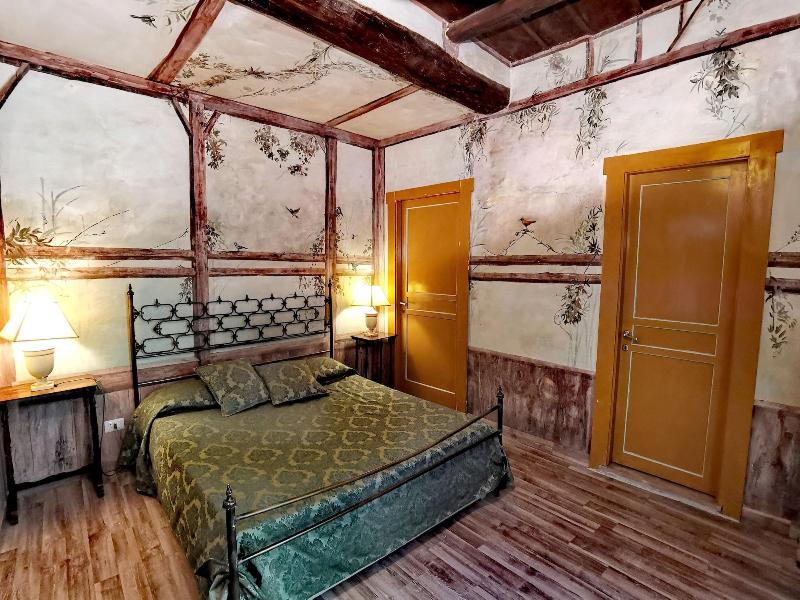 Vesconte Residenza d'epoca dal 1533 - Oda