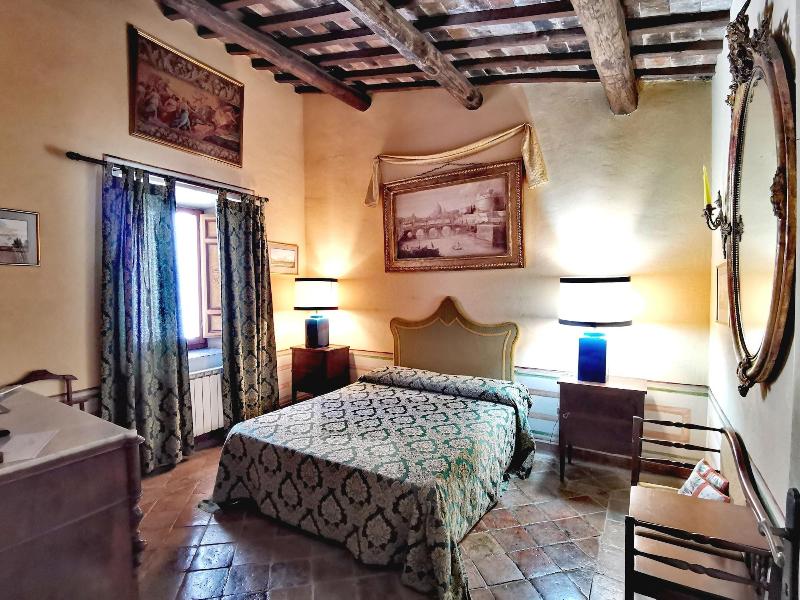 Vesconte Residenza d'epoca dal 1533 - Oda