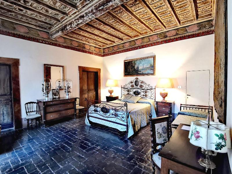 Vesconte Residenza d'epoca dal 1533 - Oda