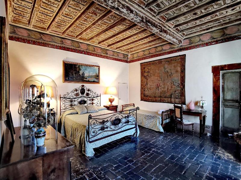 Vesconte Residenza d'epoca dal 1533 - Oda