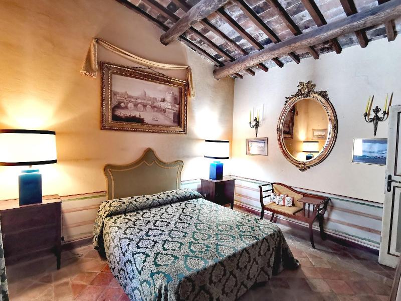 Vesconte Residenza d'epoca dal 1533 - Oda