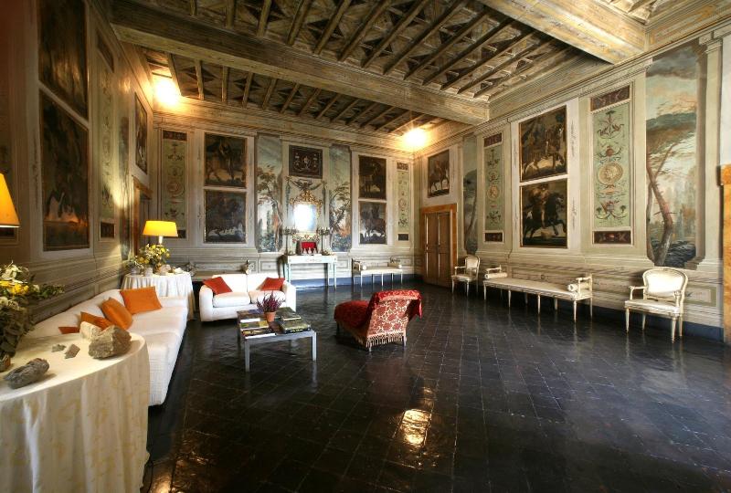 Vesconte Residenza d'epoca dal 1533 - Oda