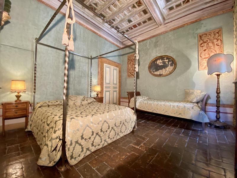 Vesconte Residenza d'epoca dal 1533 - Oda