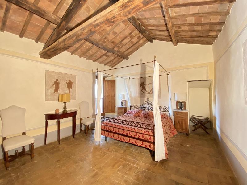 Vesconte Residenza d'epoca dal 1533 - Oda
