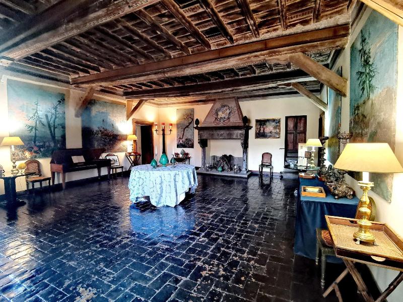 Vesconte Residenza d'epoca dal 1533 - Oda