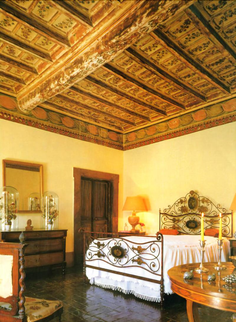 Vesconte Residenza d'epoca dal 1533 - Oda