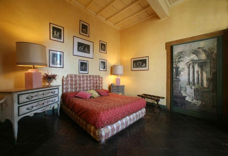 Vesconte Residenza d'epoca dal 1533 - Oda