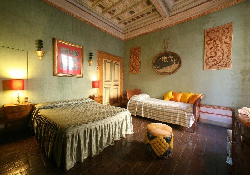 Vesconte Residenza d'epoca dal 1533 - Oda