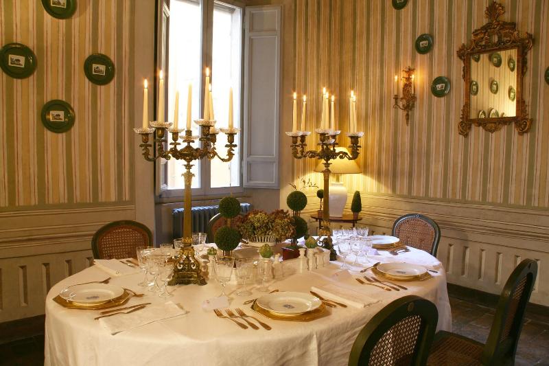 Vesconte Residenza d'epoca dal 1533 - Restoran