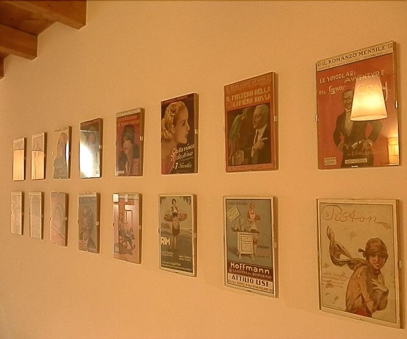 B&B Re Umberto - Lobi