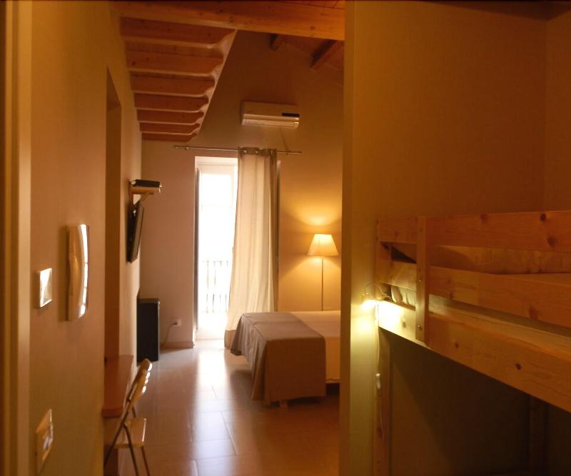 B&B Re Umberto - Oda