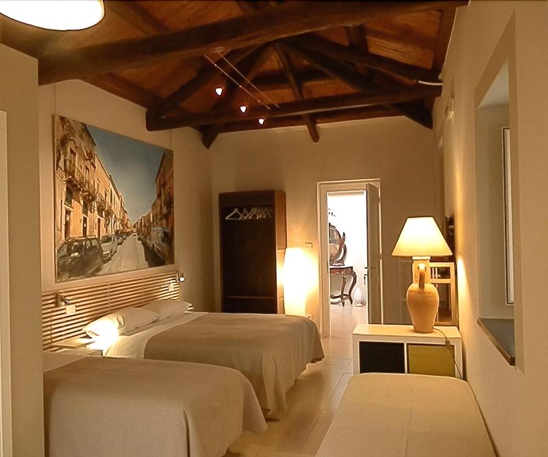 B&B Re Umberto - Oda