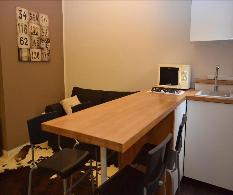 B&B Re Umberto - Oda