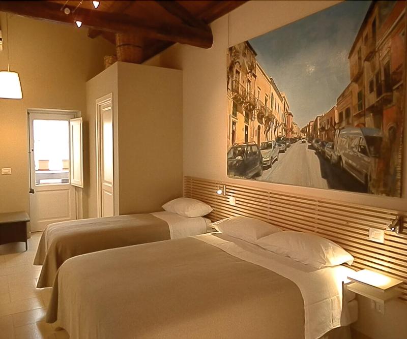B&B Re Umberto - Oda