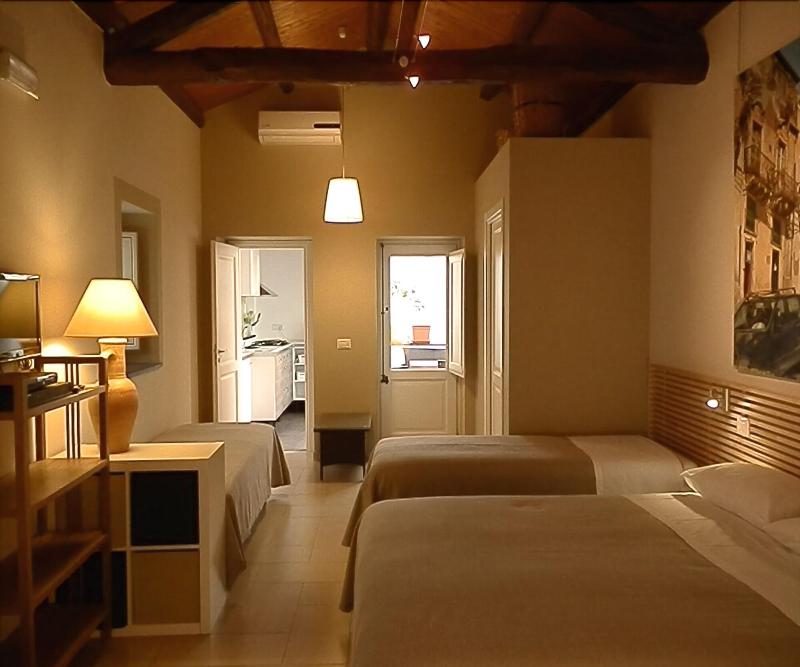 B&B Re Umberto - Oda