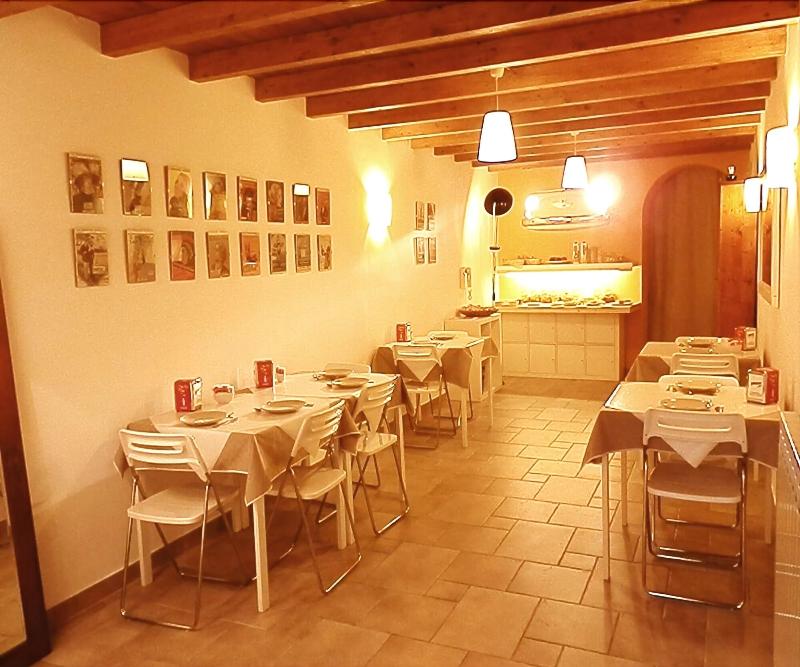 B&B Re Umberto - Restoran