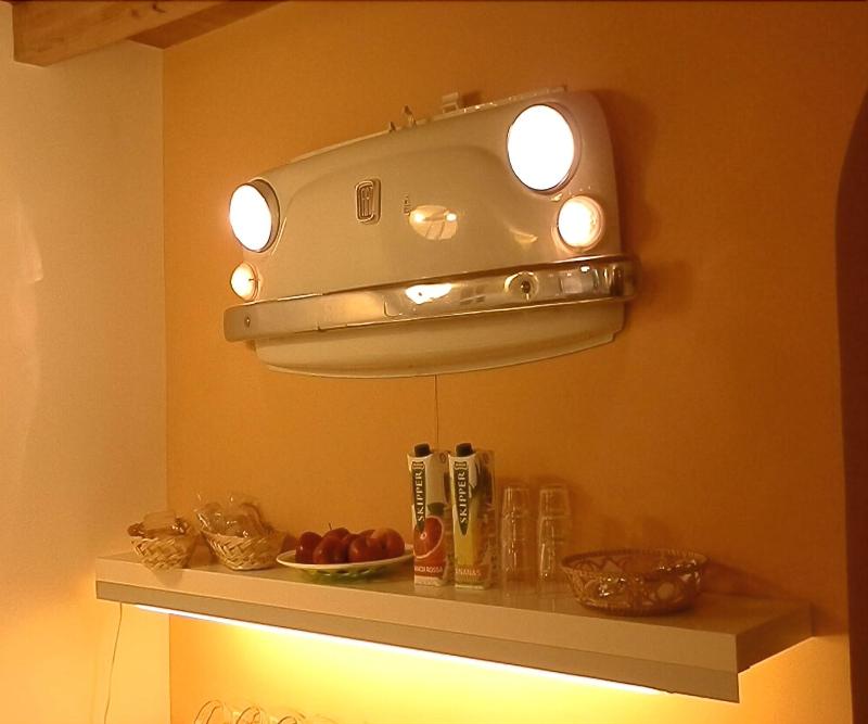 B&B Re Umberto - Restoran