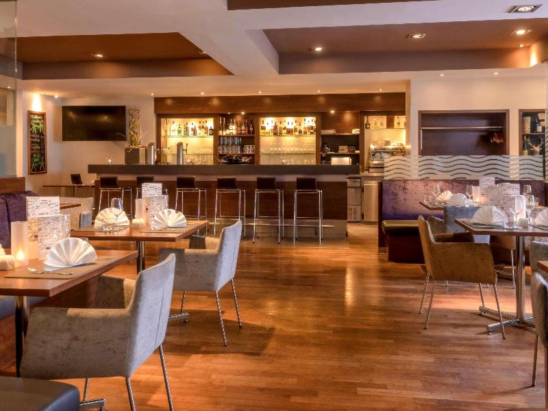 Mercure Hotel Aachen Europaplatz - Bar