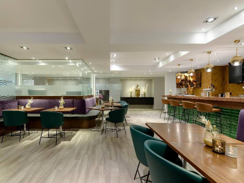 Mercure Hotel Aachen Europaplatz - Bar