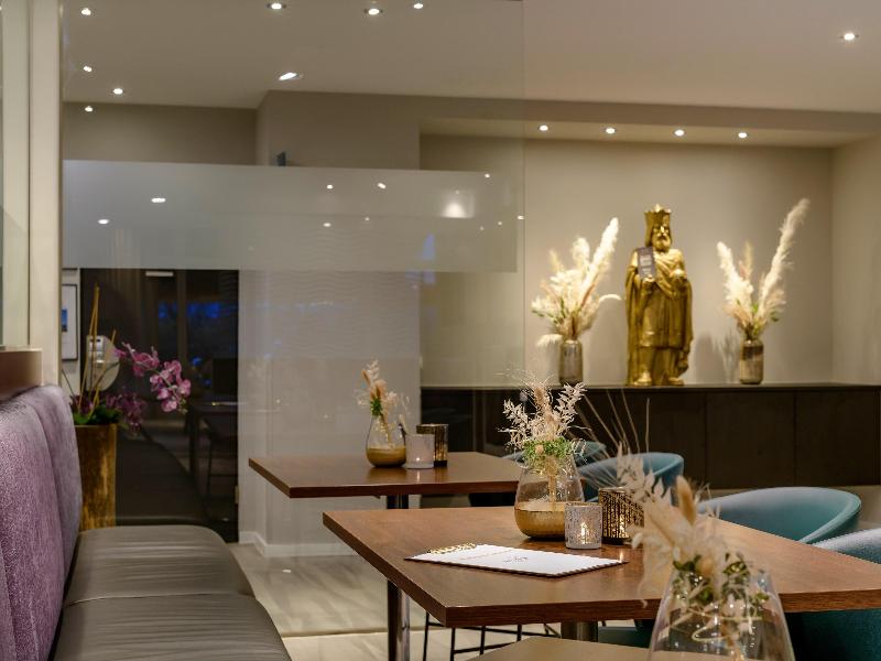 Mercure Hotel Aachen Europaplatz - Bar