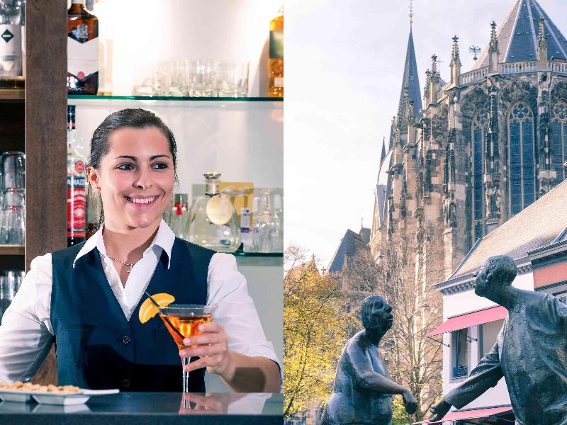 Mercure Hotel Aachen Europaplatz - Bar