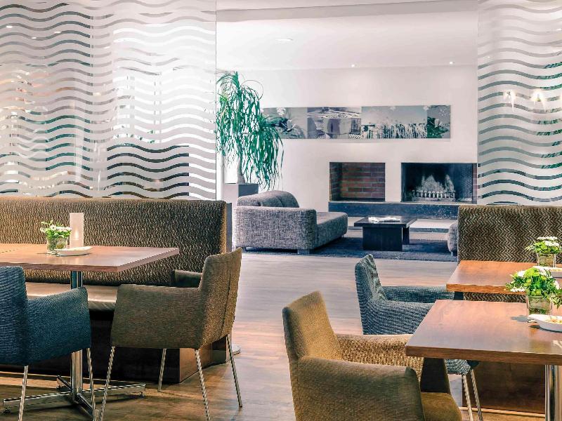 Mercure Hotel Aachen Europaplatz - Bar