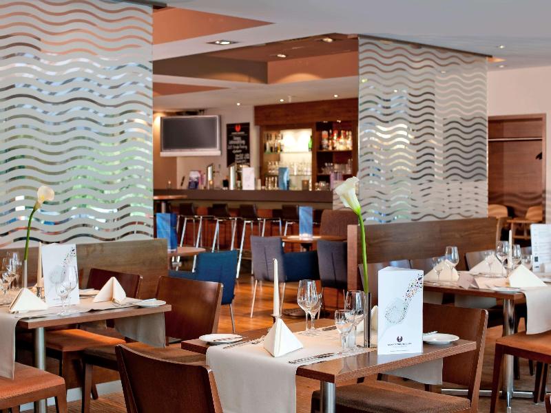 Mercure Hotel Aachen Europaplatz - Bar